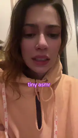 #drafts #tiktok #asmr #asmrroleplay #thumbelina
