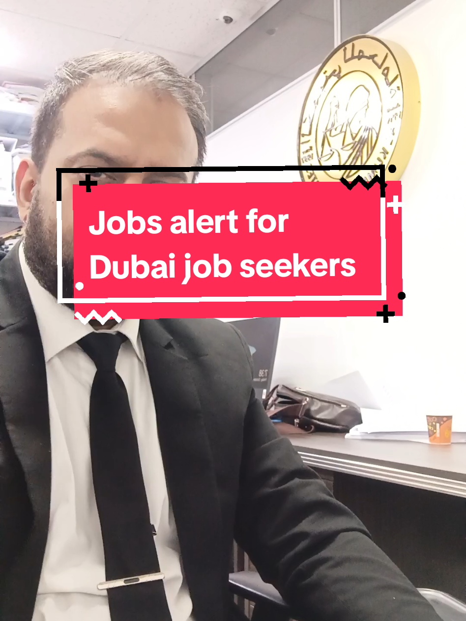 🚨 JOB ALERT FOR DUBAI JOB SEEKERS! 🚨 💡 Did you know? 👉 In the UAE, it is ILLEGAL for recruitment agencies or employers to charge you for a job visa or recruitment fees. 👉 Your employer must bear the cost of your visa, not you. 👉 If anyone asks you for money to secure a job or visa – it’s a scam. ✅ Always verify job offers through official channels. ✅ Report fraudsters to MOHRE or the nearest UAE embassy/consulate. ✅ Protect your future – don’t pay for promises! Dubai welcomes talent, but only through legal, safe, and fair recruitment practices. Spread this message to protect others from being exploited. 🔖 Hashtags (to boost reach & virality): #DubaiJobs #UAEJobs #JobSeekers #DubaiLife #UAE 