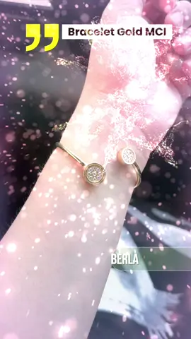 Yang original belinya disini 👉 WA 085394551400 #gelanggoldmci #mcionemore #gelangkesehatan #braceletgold