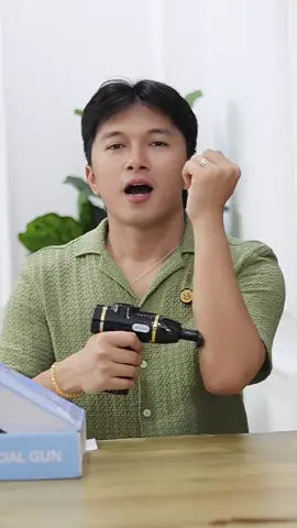 Ini Teknologia banget kawand, pijet anti pegel dan ribet kawand