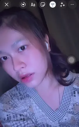 แกก็อย่าเพิ่งว่าเราไม่สวย รอเราใส่ฟีลเตอร์กับผมยาวก่อนได้ไหมล่ะ