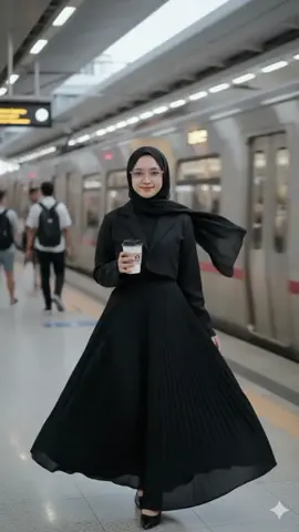 Cara Edit foto menjadi video ai bergerak  1. buka google, cari google ai studio 2. klik garis 3 pojok kiri atas 3. klik generate media 4. klik veo 5. klik garis 3 pojok kanan atas, lalu klik ukuran 9:16 6. kemudian masukan foto yang sudah diedit dari gemini Al dan masukan promptnya 