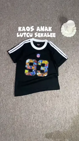 Lutchuuu sekaleee😍 #kaosanak #kaoslucu #outfitanak 