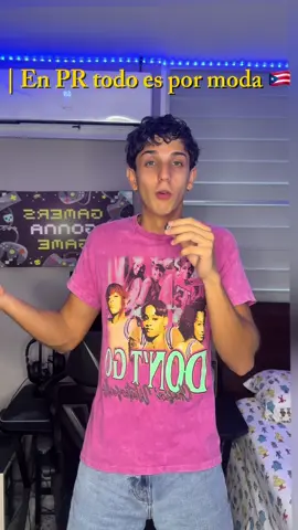 En PR todo es por moda 🇵🇷 #puertorico #modas #matchas 