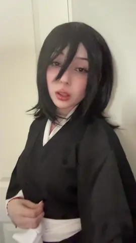 Boo #rukiakuchiki #bleach #cosplay 