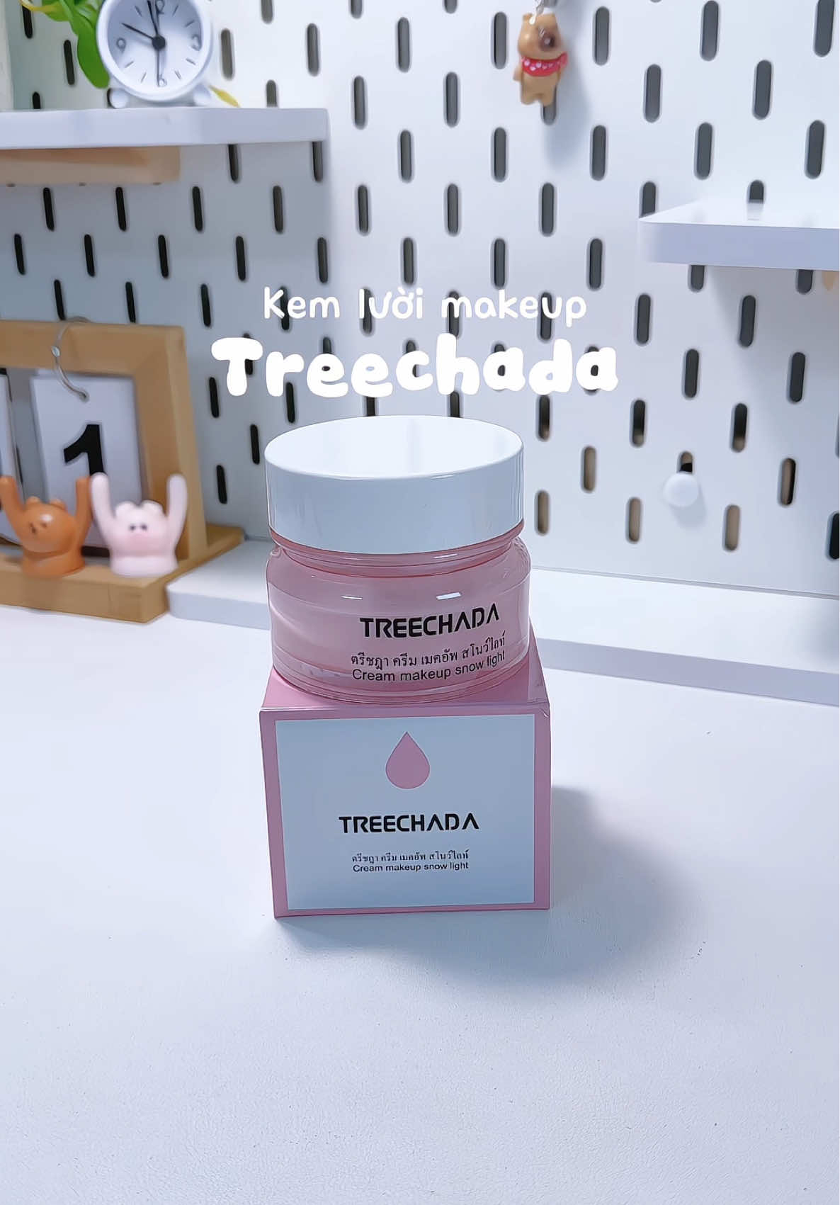 Mẹ bỉm không có nhiều thời gian nhưng vẫn muốn xinh đẹp ra đường thì thử ngay em này nha #kemluoimakeup #treechada #makeup #mevabe #foryou 