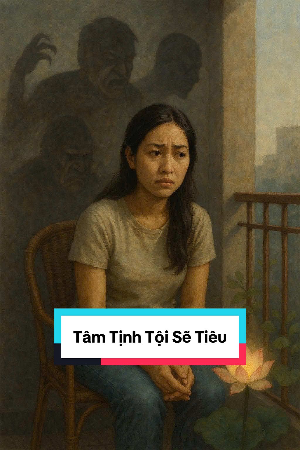 Mọi lỗi lầm đều khởi từ tâm. Nhưng cũng chính từ tâm, ta có thể dừng lại và chuyển hóa. 🌿 ✨ Tâm tịnh thì tội tiêu. Không cần chạy trốn, không cần bỏ thân này… 👉 Chỉ cần biết sám hối, biết sửa sai, và sống thiện lành mỗi ngày.#phatphap #phatgiao #thichphaphoa #khaitamtinhlac #samhoi 