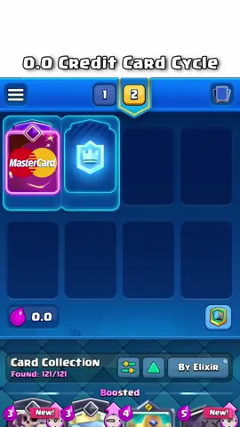 темная ночь отсутствует 🥲 #clashroyale #клешрояль #clashroyalememe #clash 