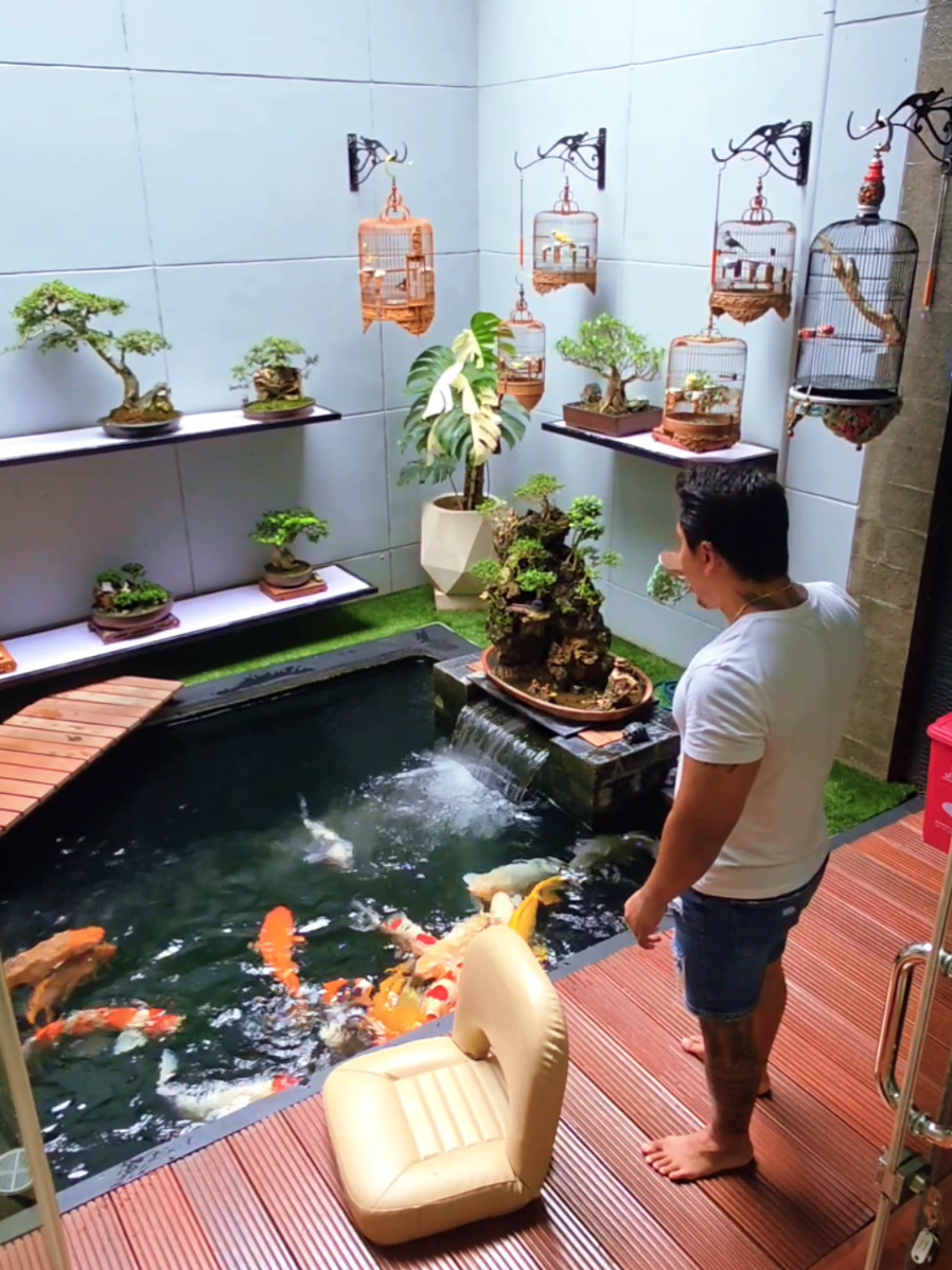 YTTALY.. ☕ #fyp #fypviral #storyofth #tedyhuang #kolamkoi 