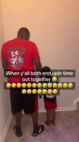 🤣🤣🤣 #timeout #milesfamilyx5  