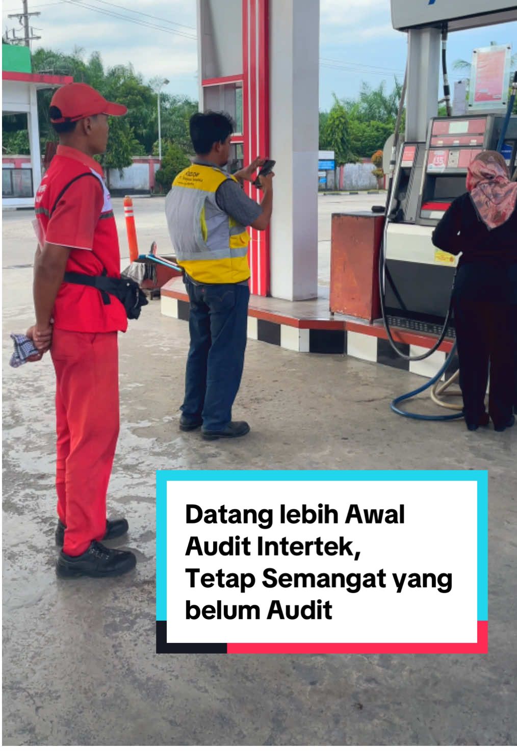 Audit Intertek 