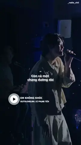 Vẫn hay cứ là mình... #nhachaymoingay #emkhongkhoc #buitruonglinh #fbtxuhuong #_radio_chil 