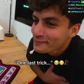 One last trick… 😂 (Twitch - StableRonaldo) #fyp #stableronaldo #jasontheween 