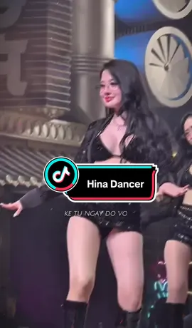 Cảnh báo: Hina đã quay lại, tim bạn dễ “cháy” hơn cả loa bass 🎶💓#districtk #quan1 