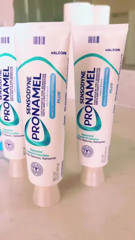 #sensodyne #tiktokshop #🥰🥰🥰 #foryoupage #viral 