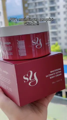 Kulit badak merapat wajib coba ini !!#yoniskincare #bodycareroutine #bodycare 