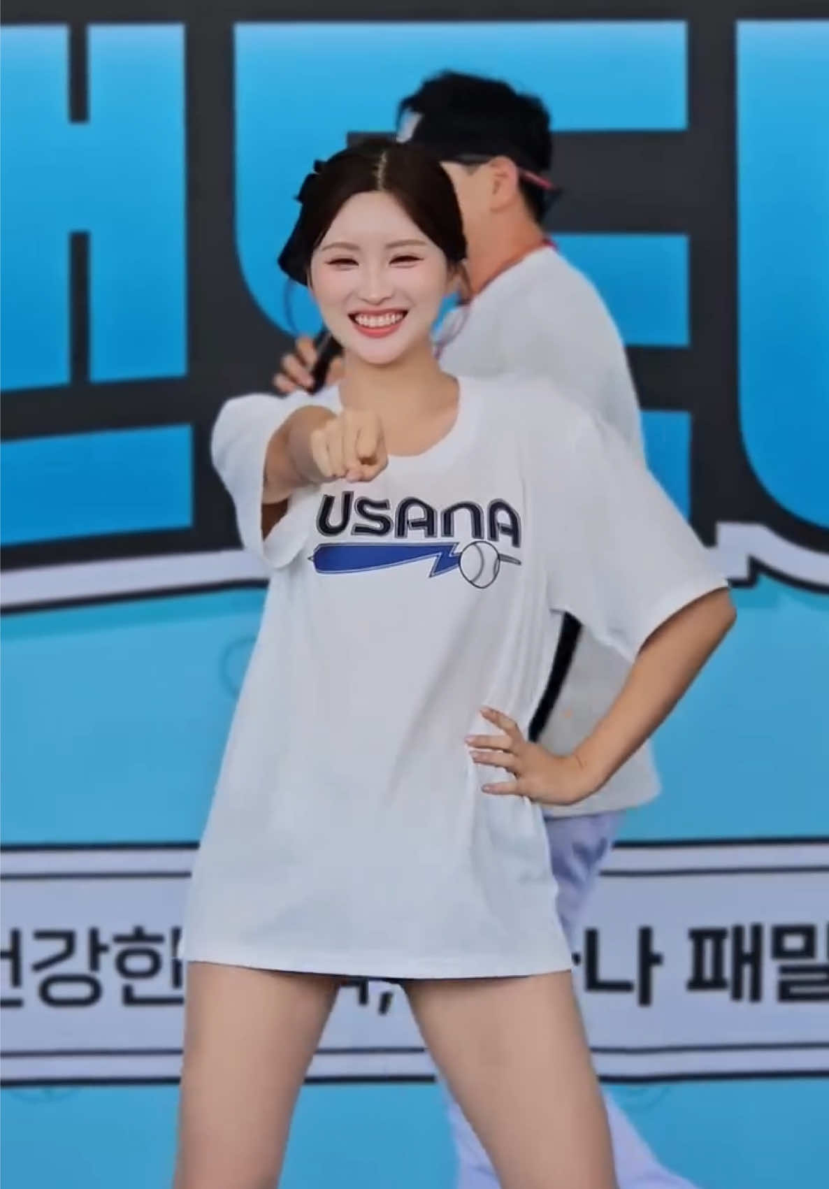 🥳🥳#치어리더 #이주은 