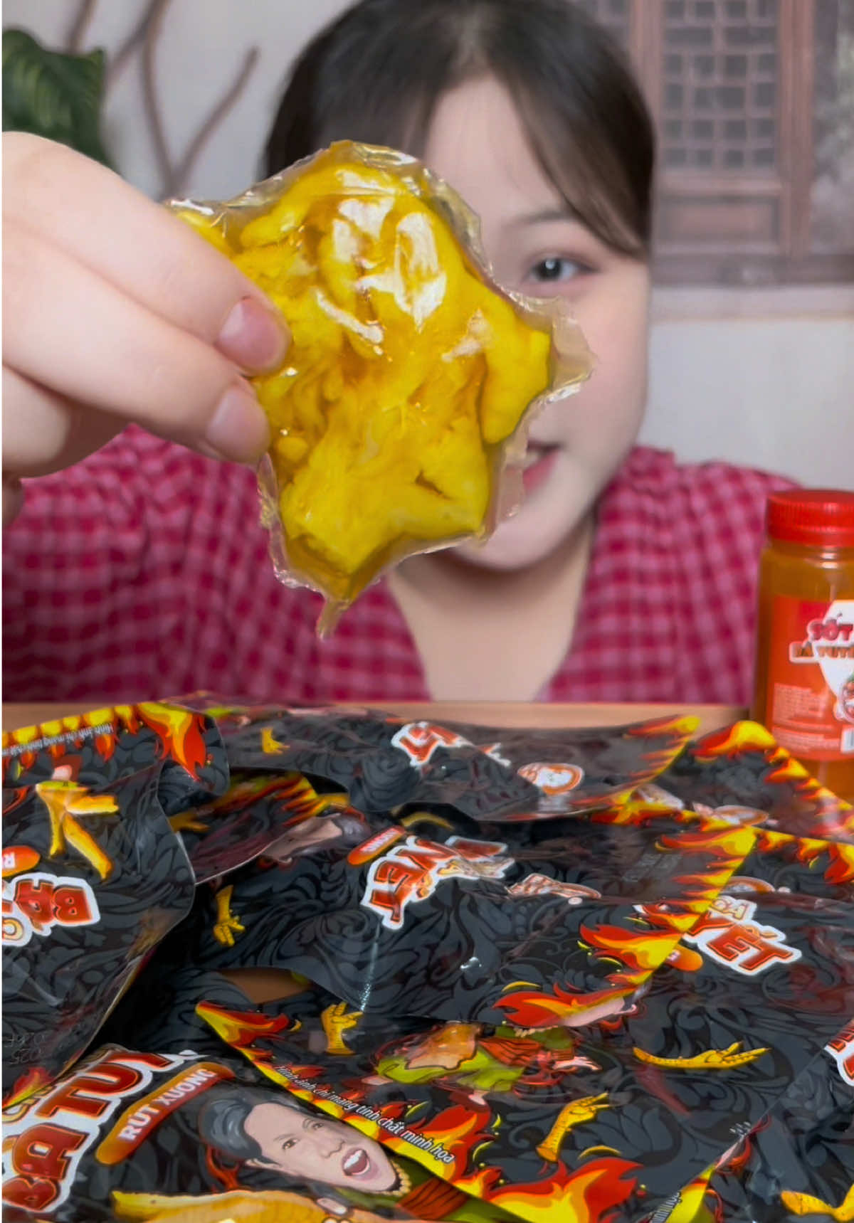 Combo Tri Ân ăn cuốn thật chứ #linhduyen #mukbang #ancungbatuyet 