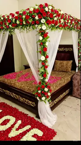 new#weeding #room #decoration #foryoupage #varallvideo 