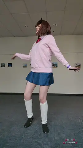 {#momoayase  } 🌸♡you're my super STAR!!♡🌸 #momoayasecosplay #dandadancosplay #dandadan #cosplayer 