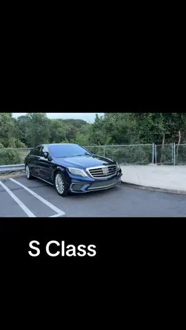 Amg mercs are the pinnacle of dual personality #v12 #landyacht 