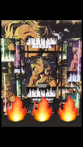 Check us out on all platforms #careful by @Meli♡St☆rr (Melanie 🩷 Starr) ft. #TUHI #fyp #viral 🔥🔥🔥 Careful how you treat me 
