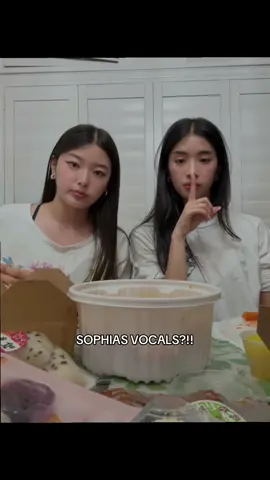 literally Filipina ariana grande😭 #katseye #fyp #xyzcba #sophialaforteza #girlgroup 