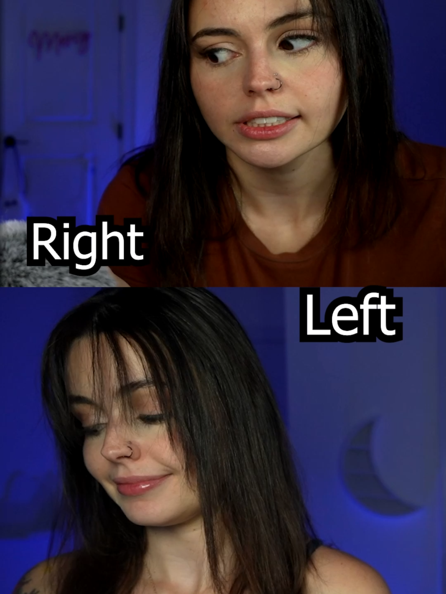 Arguing With My Twin ASMR (She Doesn't Understand ART)  #asmr #tingles #asmrvideos #mouthwhisper