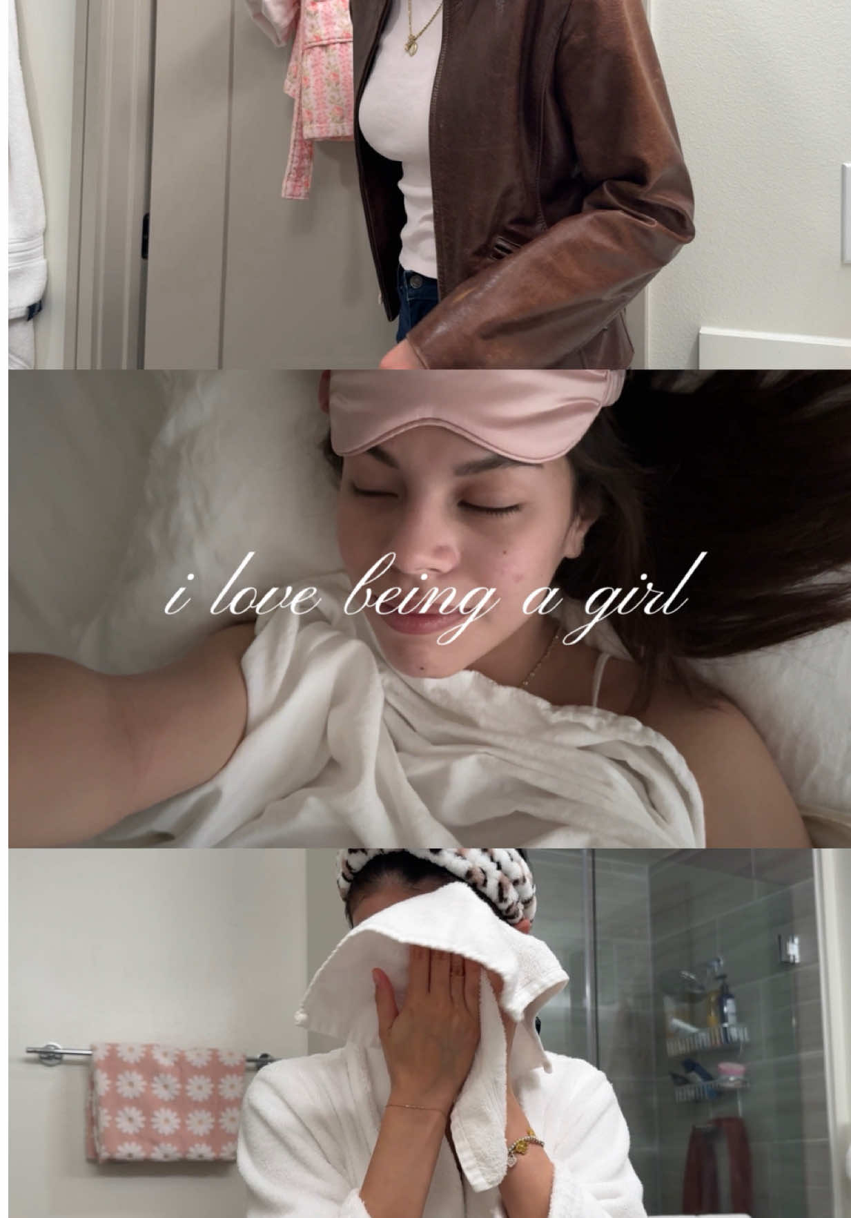 the best mornings are slow 💖⛅️🐆 #morningroutineaesthetic #girlytok #latinastiktok #morningroutine #girlygirl 