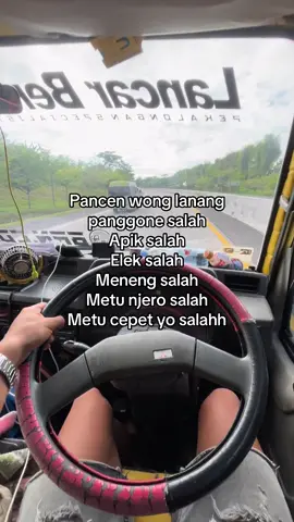 Panggone salah