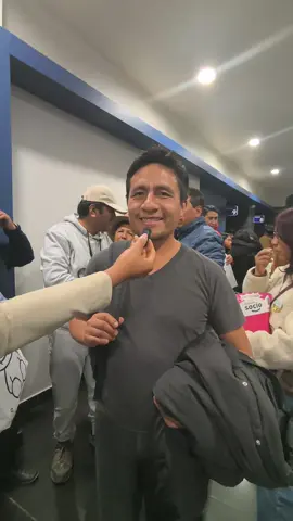 🎤🎬En Cineplanet Cusco, la gente opina luego de ver nuestra película #LosIndomables, la leyenda del último inca ✊🏾 #CinePeruano #CineAymara #SomosIndomables @Cineplanet Online 