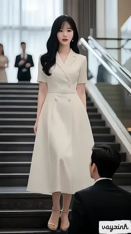 váy xinh#xuhuong #thoitrangnuhottrend #vayxinh #viral #viralvideo 