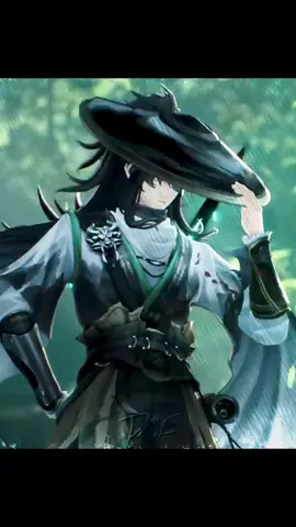 Qiuyuan is so TOUGH 😤 #qiuyuan #wutheringwaves #qiuyuanwuwa #wutheringwavesedit #wuwacreator 