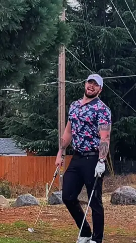 Golf. ⛳️  #golf #myman #fyp #fypシ #tiktok 