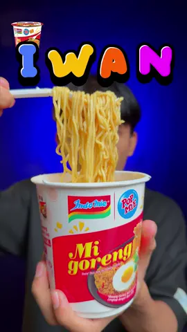 Ayoo.. Makan IWAN  #food #mukbang #asmr #funny #makan 