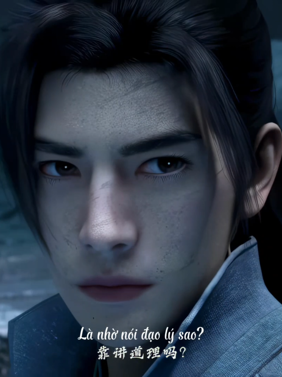 Trong giới tu tiên 