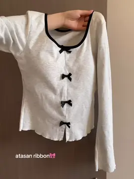 atasan ribbon #atasan #atasanwanita #bajuwanita #crop #atasanwanitamurah 