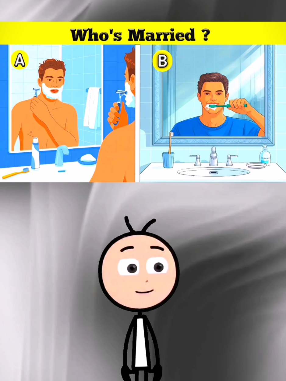 Who's Married ⁉️😬 #riddle #challange #viralquiz #quiz #quiztime 