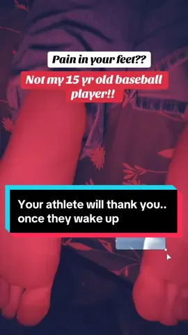 No more feel pain and he gets a good nights rest! @artnaturals  #magnesiumlotion #topicalmagnesium #artnaturals 