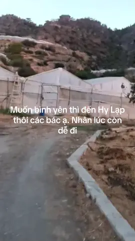 Làm gần nhà là điều hạnh phúc nhất: Hy Lạp tuy xa mà gân