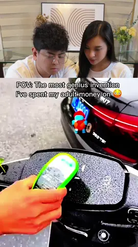 📌 19 Aj and Dior Buy or Bye- Glass Oil Film Cleaning Wiper Brush Car #ajdiorbuyorbye #cartools #tiktok #productreview #WindshieldCleaner 