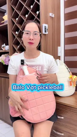 #hathinhreview #túivợtpickleball #thethaochuynghiep #dophukienthethao #pickleballvietnam 