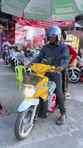 ស្ទាវចាស់ដូចបងក៏មាន #suzuki nex 2026 ថ្មីកេស ដឹកអូនបានដែរ🥰🤣🫶 #fyp #លីហ្វុងទិញលក់នឹងបង់រំលស់ម៉ូតូគ្រប់ប្រភេទ #ទិញដាច់ក៏បាន_បង់រំលោះក៌បាន_វ៉ៃដូរក៏បាន @FONG លក់ម៉ូតូ99 @fongmotorshop9 @លីហ្វុងហាងលក់ម៉ូតូទំនើប 