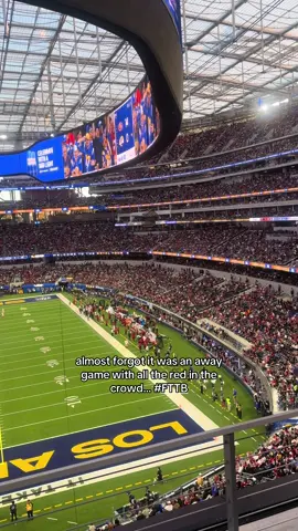 CRAZY GAME!!! #bangbangninergang #faithful #niners 