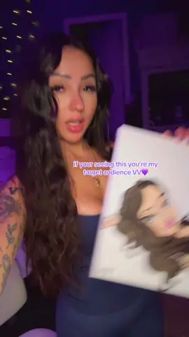 “TILL YOU GONE” out now on all platforms ‼️💜 #fyp #lilvicky THEY DONT LOVE YOU TILL YOU GONE THATS THE COLDEST PART ❄️