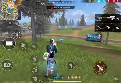 Chim gõ đầu #nheogaming #nheotote #TrungThuFreeFire #highlightsfreefire #nhasangtaofreefire 