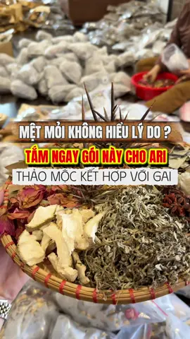 Gai và thảo mộc như hai người bạn song hành, giúp tẩy uế thân thể, khai mở luồng khí tốt, tiếp thêm sinh lực để cơ thể luôn tươi mới, khoẻ mạnh 🥰 #xongtam #tamxaxui #tamthaoduoc #tamtayue #goitamthaomoc 