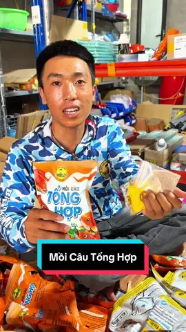 Mồi Câu Cá Tổng Hợp trộn mồi đơn giản và hiệu quả.  #bdsh #fishing 