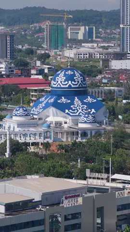#masjid #batam #drone #djiindonesia #djimavic4pro 