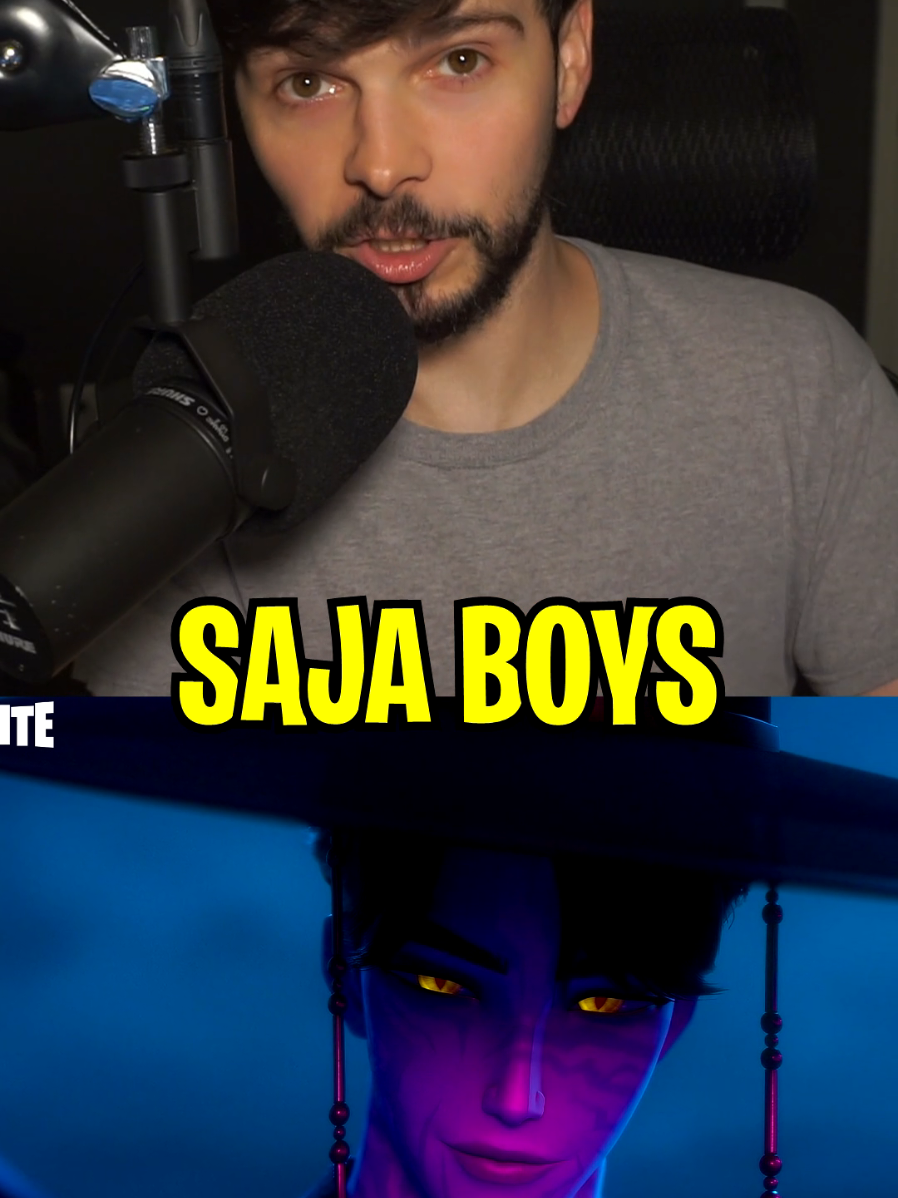 Fortnite x Saja Boys coming soon!?! #fortnite #sajaboys #fortniteupdate #viral #foryoupage 